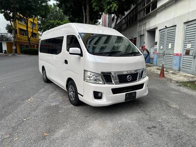 Nissan Urvan HIGH ROOF C in Sungai Buloh, SGR