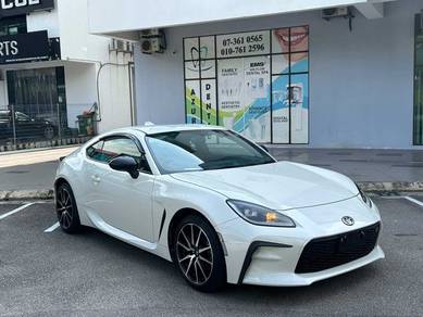 Toyota GR86 SZ in Johor Bahru, JHR