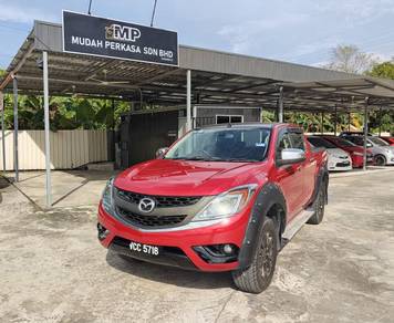 Mazda BT-50 in Tuaran, SBH