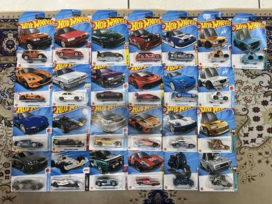 Hotwheels pencen