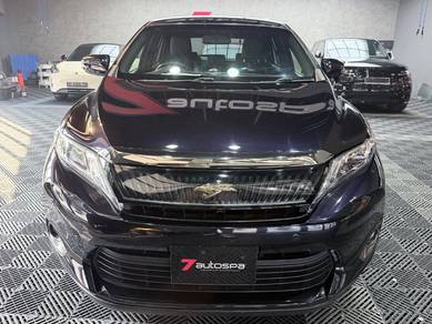 Toyota Harrier ELEGANCE in KL City, KUL