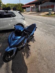 Yamaha Y15ZR