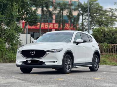Mazda CX-5 G GVC PLUS HIGH in Johor Bahru, JHR