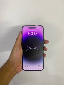 Iphone 14 Pro Max 256Gb Dark Purple