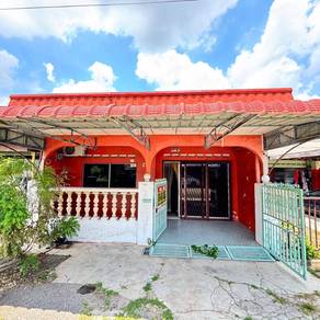 1-storey Terraced House For Sale in Alor Gajah,MLK