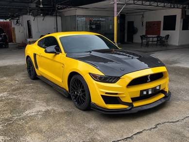 2017 Ford Mustang ECOBOOST