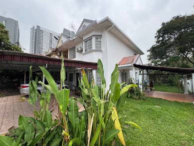 2-storey Terraced House For Sale in Setapak,KUL