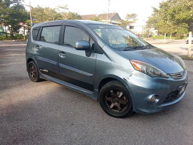 Perodua Alza SXi in Bedong, KDH