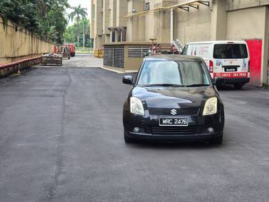 2007 Suzuki Swift PREMIER