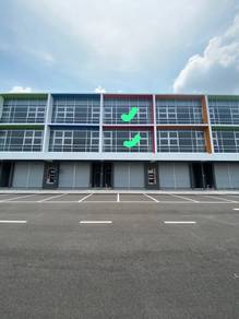 Shop lot For Rent in Setia Tropika,JHR