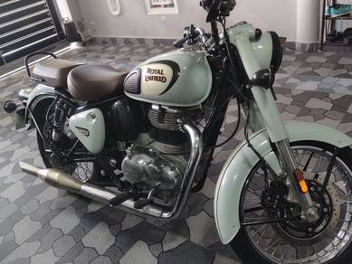 Royal Enfield Classic