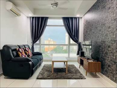 Service Residence For Sale in The Court @ Central Residence