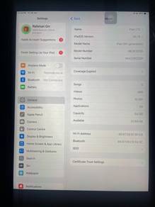 Ipad 9 Generation