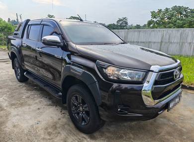 Toyota Hilux G in Pasir Gudang, JHR