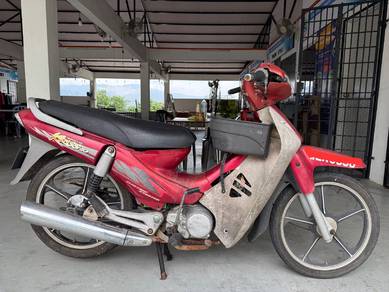 Modenas Kriss 110