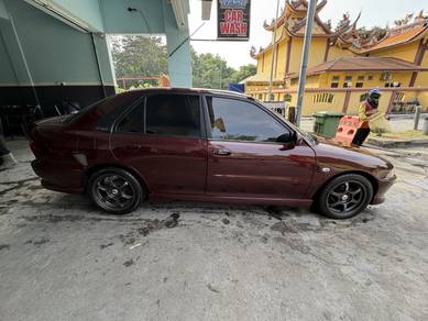 Proton Wira GLi A/B SE in Klang, SGR