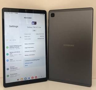 HOT SALE🔥Get Samsung Galaxy Tab A7 Lite Yr 2021!