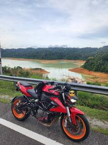 Benelli TNT 600S