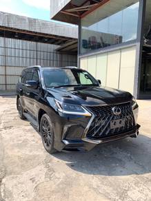 Lexus LX 570 in Kota Kinabalu, SBH