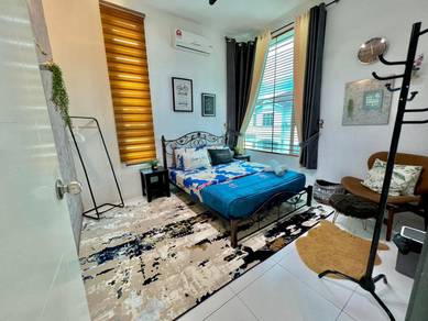 Homestay Cameron Danai (Prima Villa Apartment)