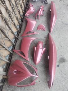 cover set nouvo lc 135