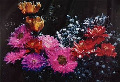 PROMO Blooming Radiance Floral Arrangement