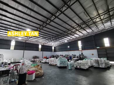Warehouse / Factory For Rent in Bukit Minyak,PNG