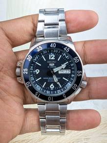 Seiko 5 Atlas SKZ209 Land Shark Automatic