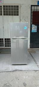 2door fridge refrigerator 215L midea