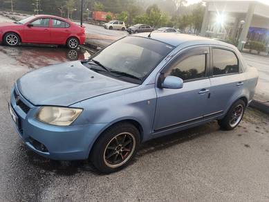 Proton Saga BASE LINE in Ara Damansara, SGR