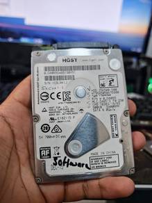 HDD 2.5 500gb Used