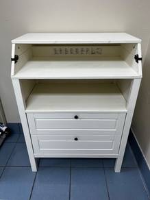 IKEA baby changing station