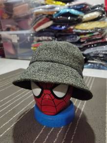 LANCEL VINTAGE bucket hat 57. 5cm