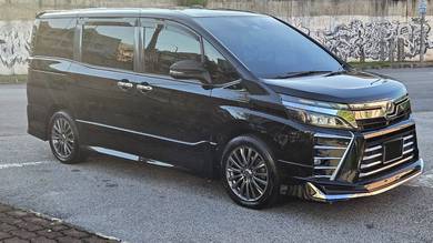 Toyota Voxy ZS KIRAMEKI II in Cheras, SGR