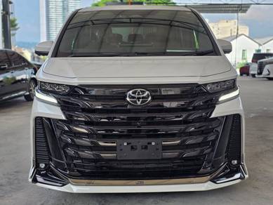 2025 Toyota Vellfire Z PREMIER