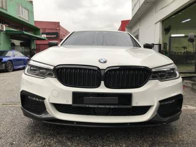 BMW G30 M Performance Carbon Fiber Bumper Lip