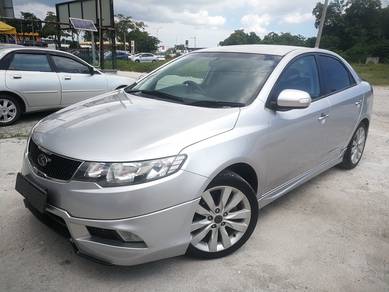 Naza Forte SX in Klang, SGR