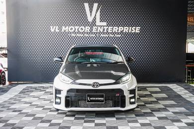 Toyota GR Yaris RZ HIGH PERFORMANCE in Desa Petaling, KUL