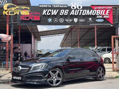 Mercedes Benz A250 250 SPORTS (CBU) in Kepong, KUL