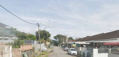 1-storey Terraced House For Sale in Ayer Itam,PNG