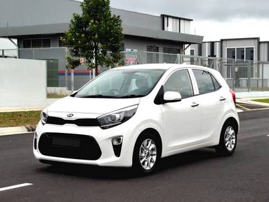 Kia Picanto EX in Johor Bahru, JHR