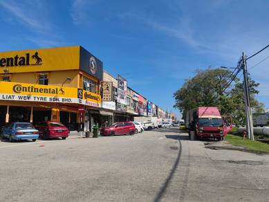 Shop lot For Rent in Alor Setar,KDH