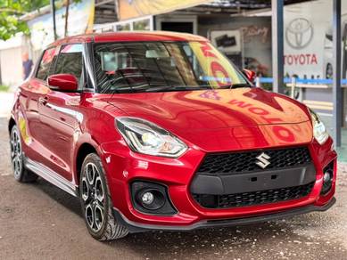 Suzuki Swift SPORT in Gombak, SGR
