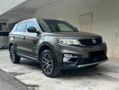 Proton X70 PREMIUM 2WD in Seri Kembangan, SGR