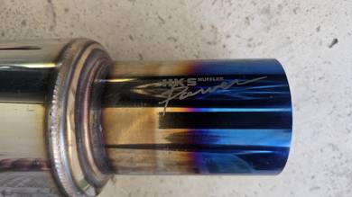 Hks Exhaust Muffler