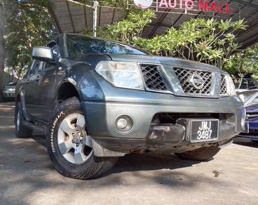 Nissan Navara SE in Segamat, JHR