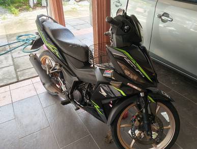 Honda RS150R
