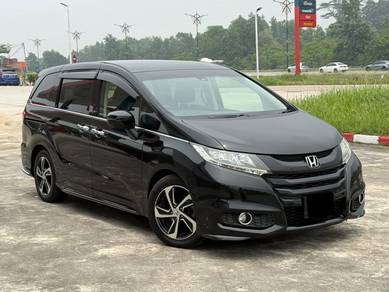 Honda Odyssey EXV in Johor Bahru, JHR