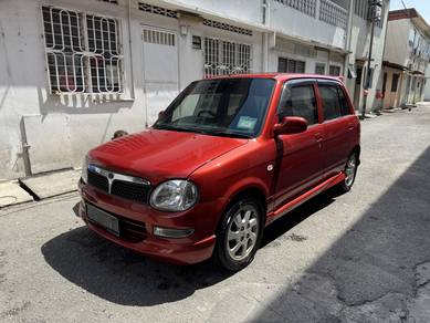 Perodua Kelisa SE EZS in Bandar Botanic, SGR
