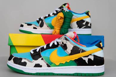 Nike SB Dunk Low Ben & Jerry's Chunky Dunky